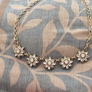 Mira belle collar necklace